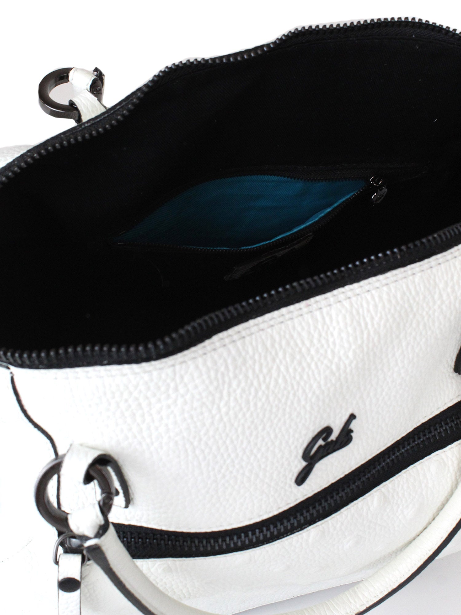 Borse a mano Bianco Gabs