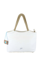 Shopper Bianco Gabs