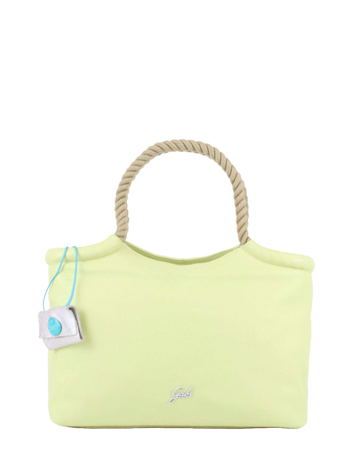 Shopper Verde Chiaro Gabs