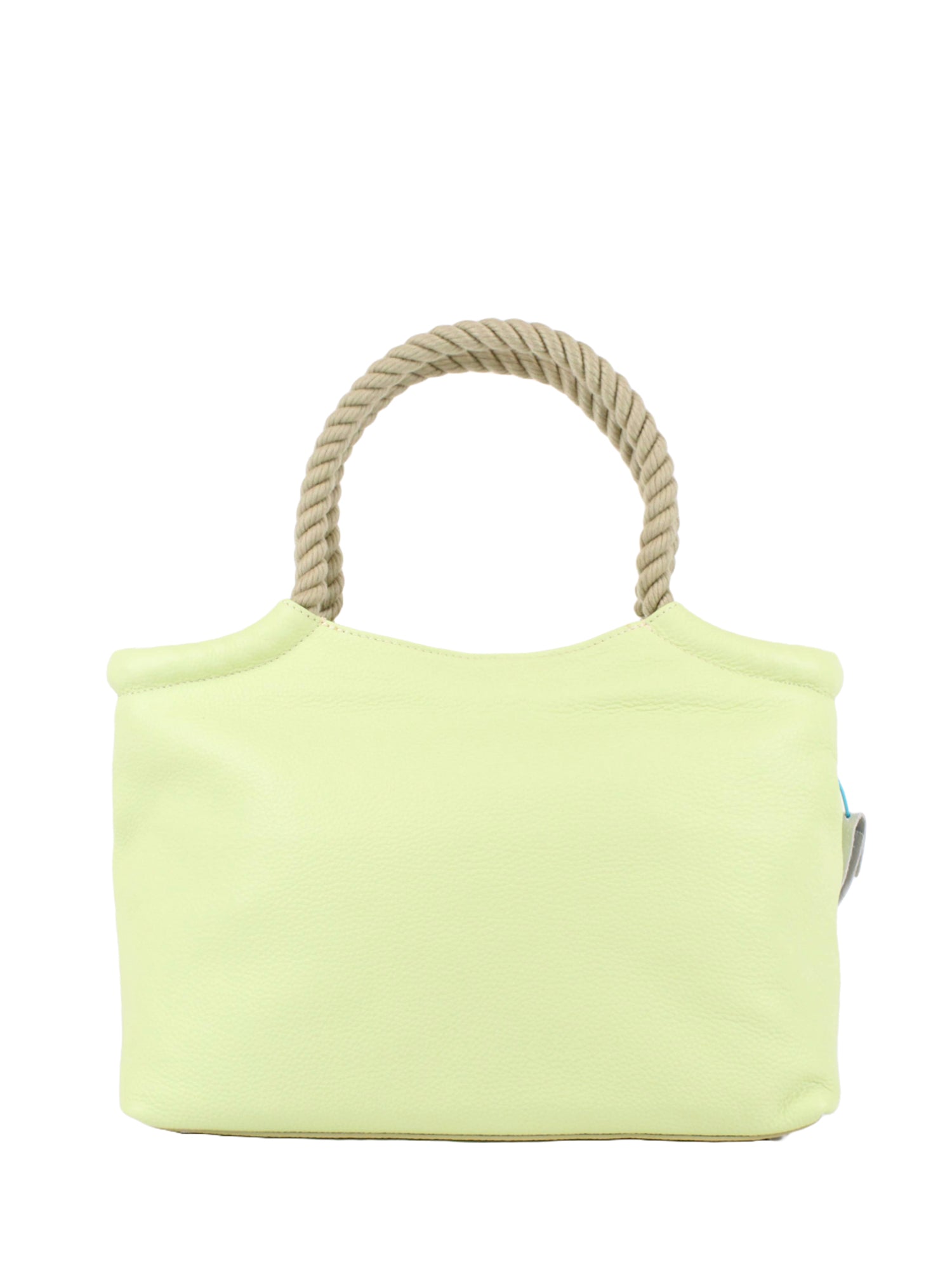 Shopper Verde Chiaro Gabs