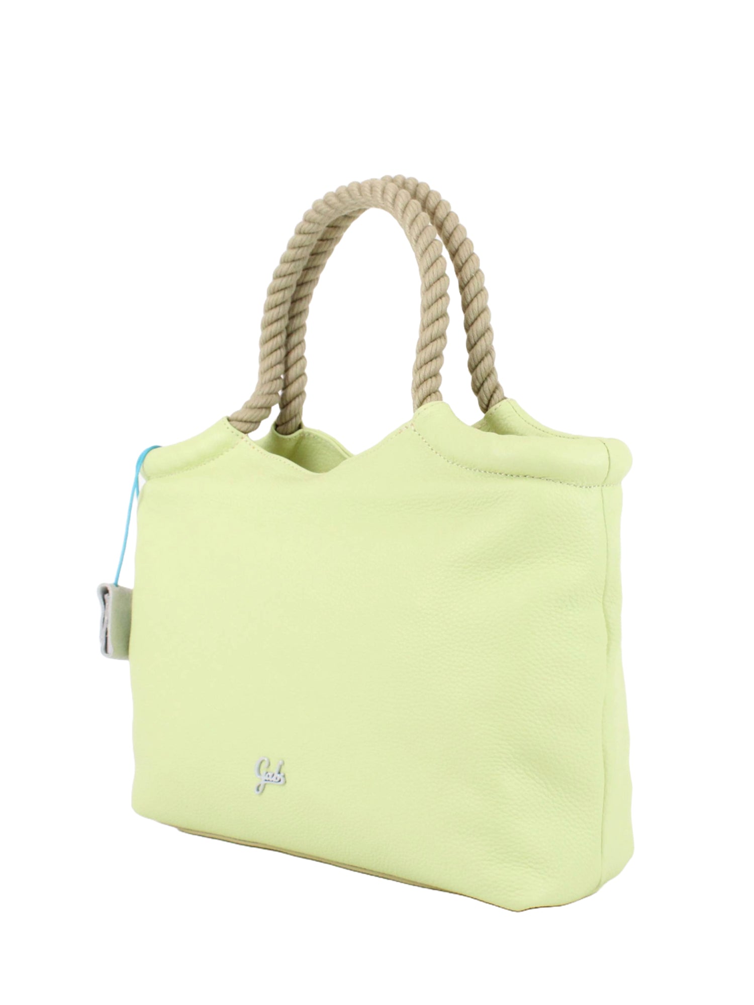 Shopper Verde Chiaro Gabs