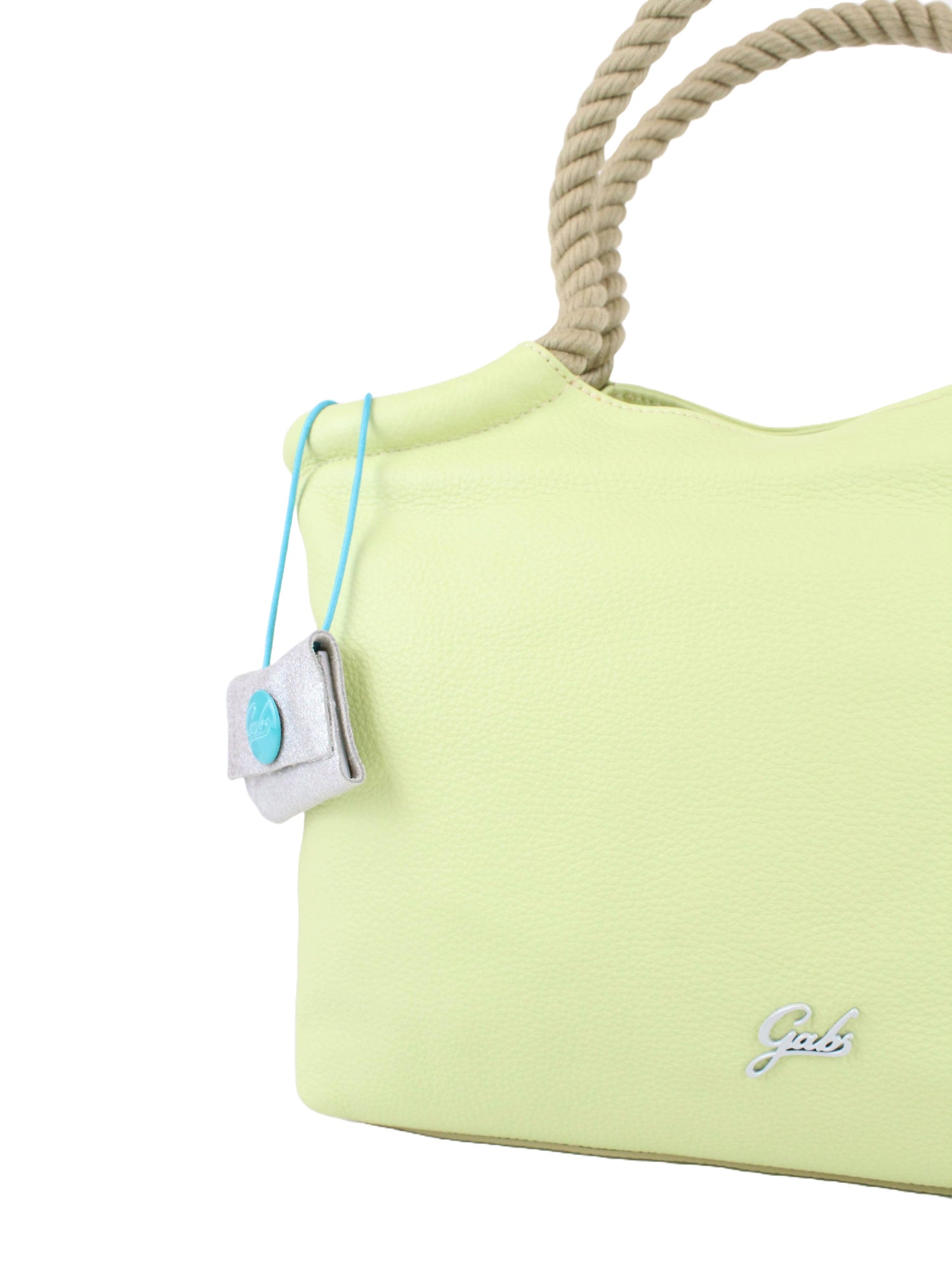 Shopper Verde Chiaro Gabs