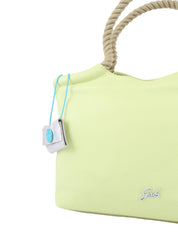 Shopper Verde Chiaro Gabs