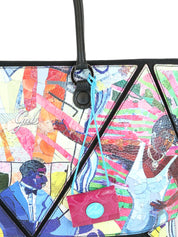 Shopper Multicolore Gabs