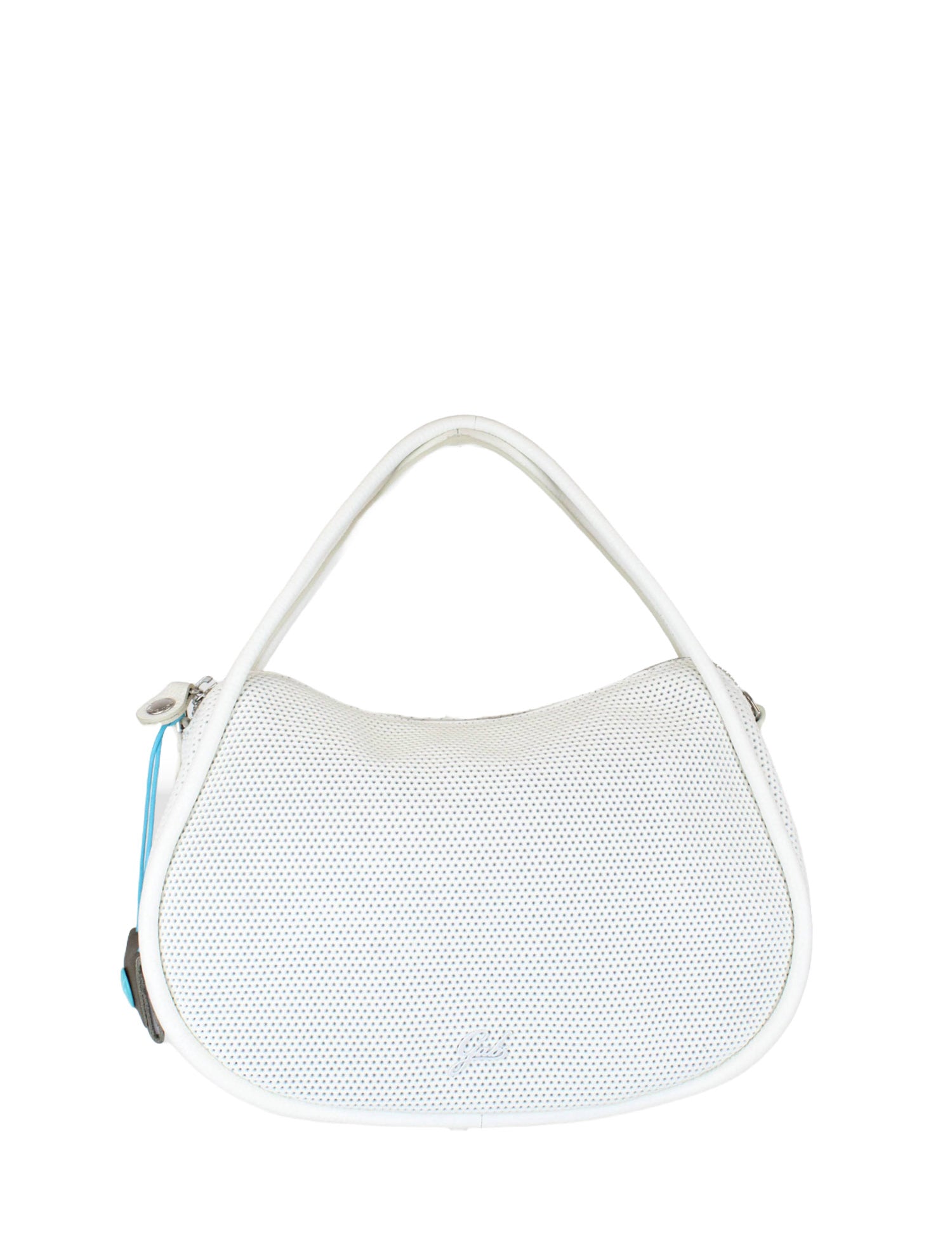 Borse a spalla Bianco Gabs