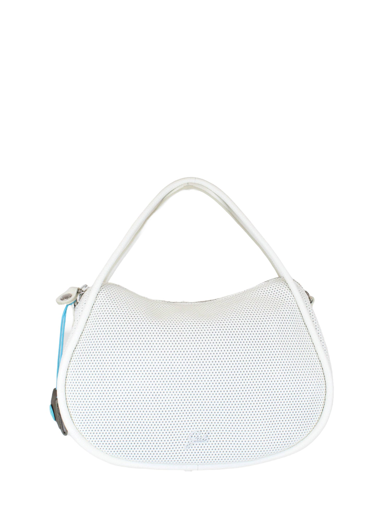 Borse a spalla Bianco Gabs