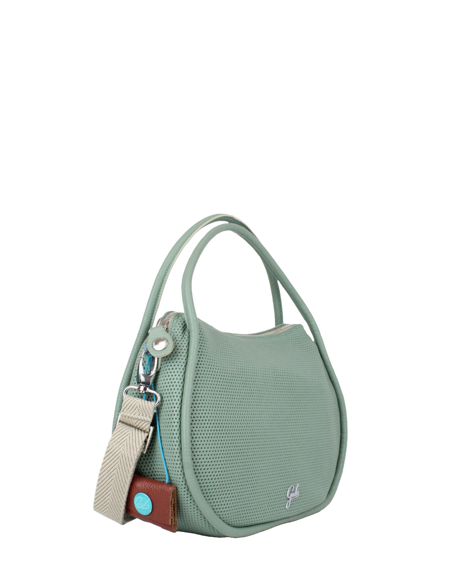 Borse a mano Verde Gabs