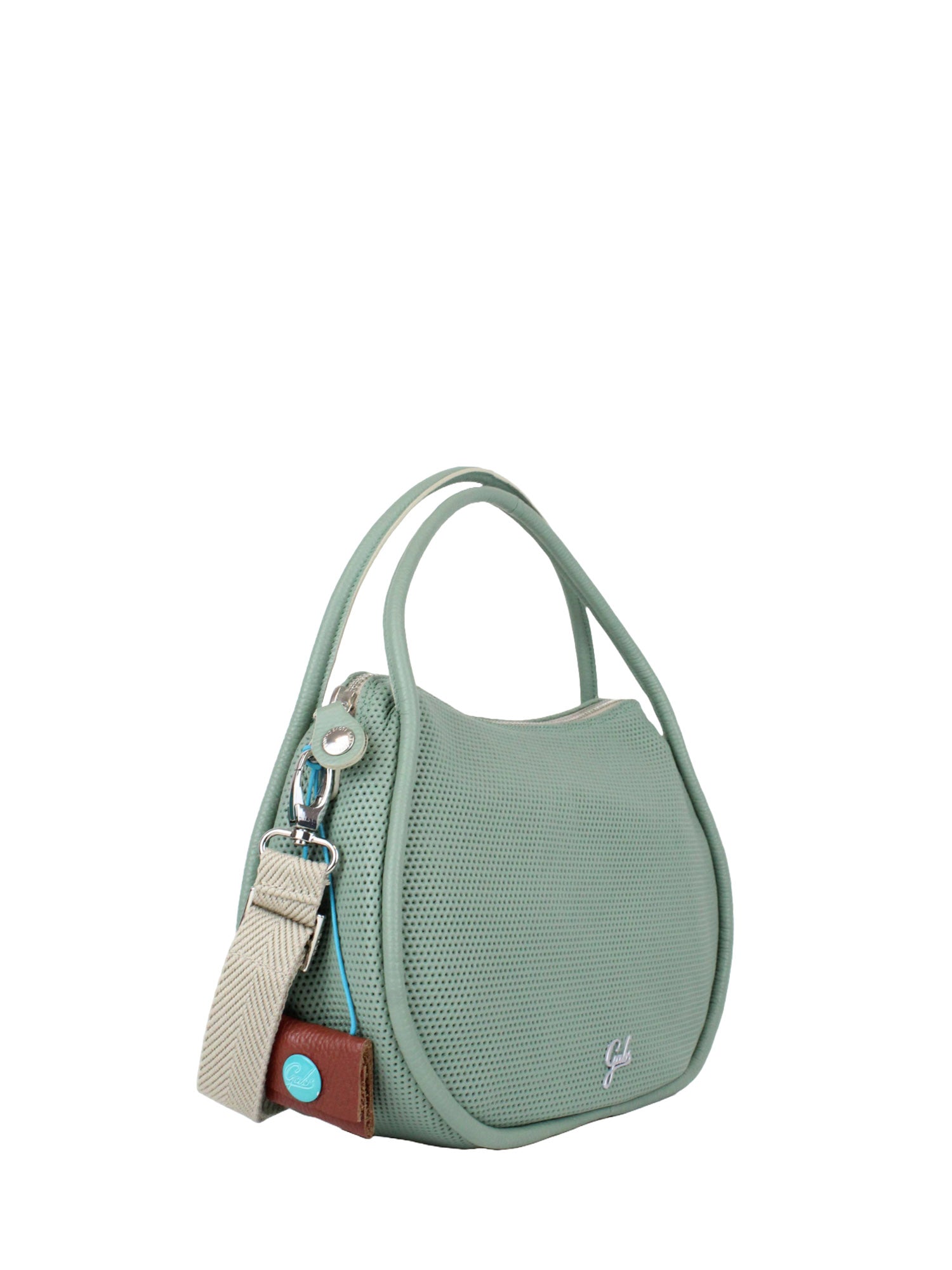 Borse a mano Verde Gabs