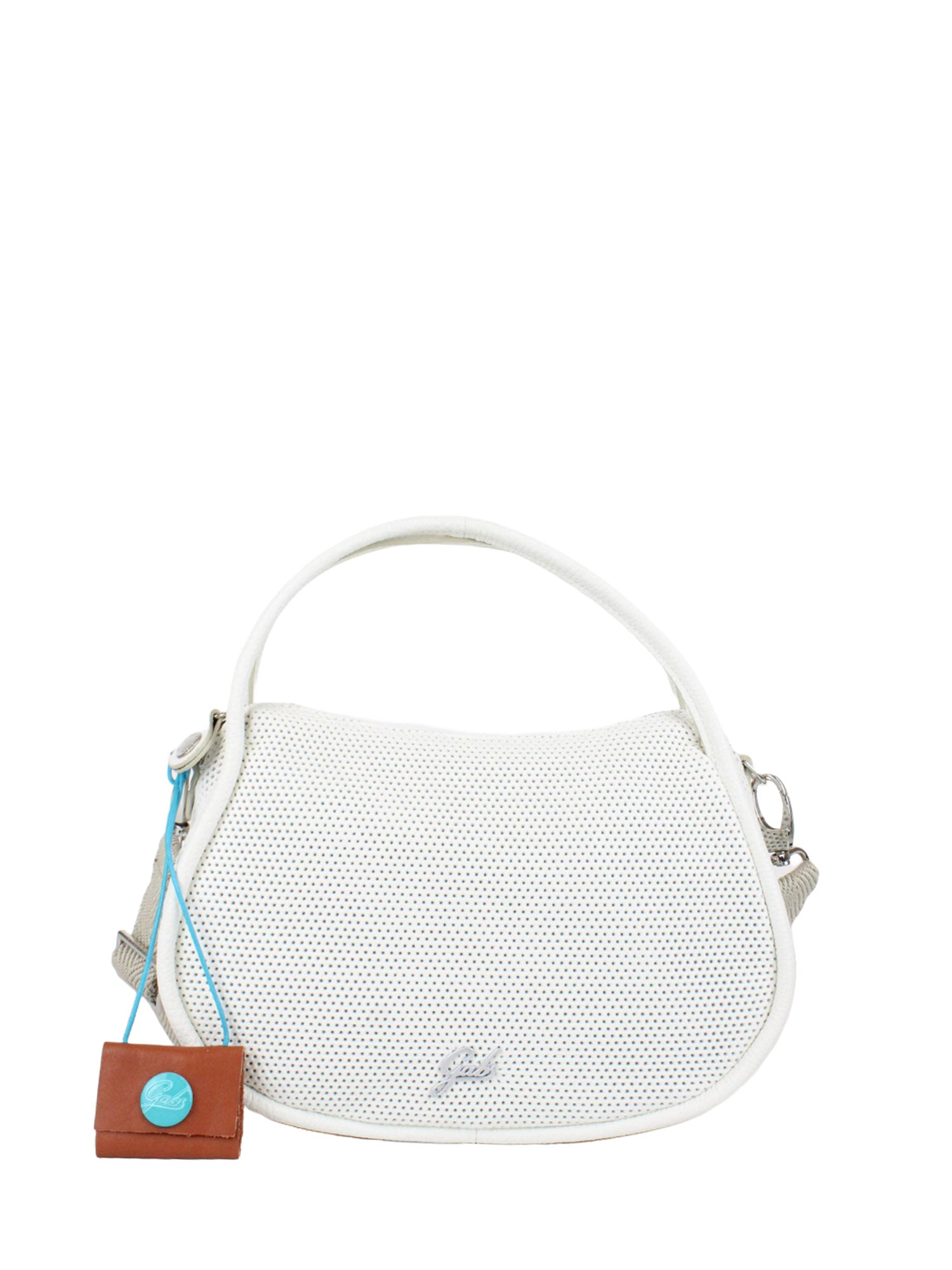 Borse a mano Bianco Gabs