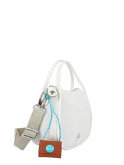 Borse a mano Bianco Gabs