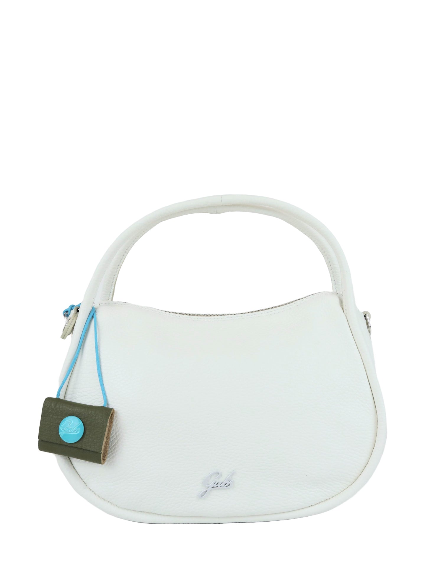 Borse a mano Bianco Gabs