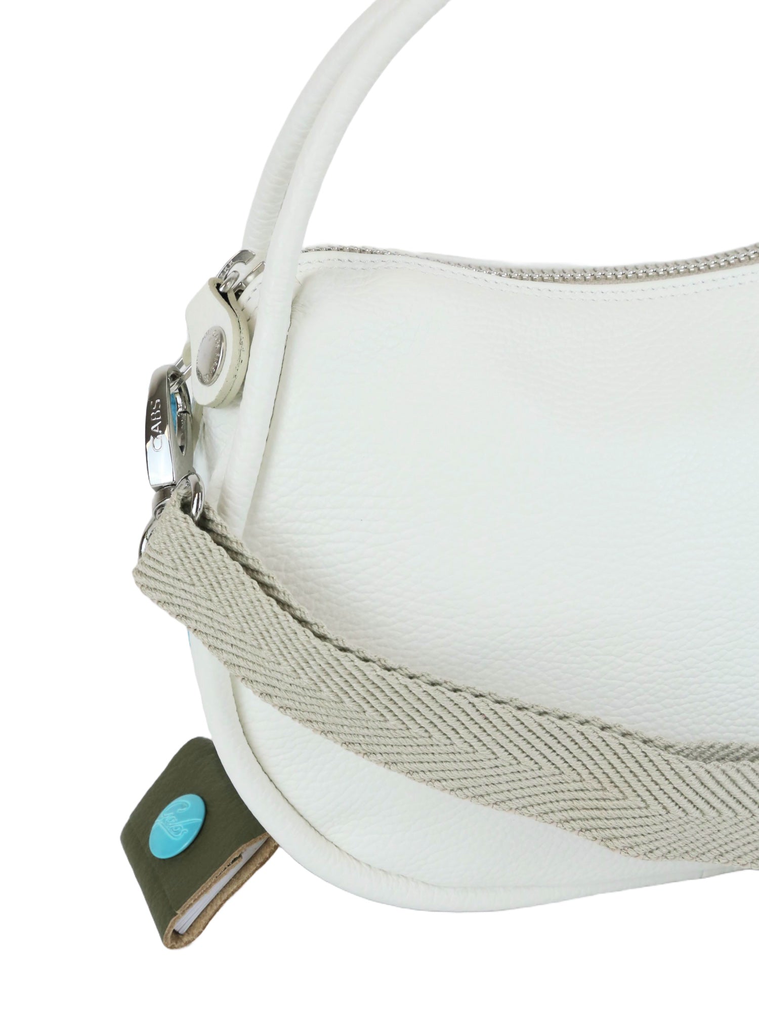 Borse a mano Bianco Gabs