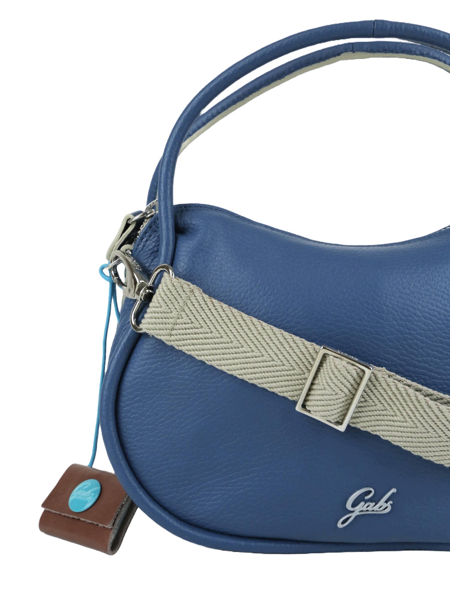 Borse a mano Blu Gabs