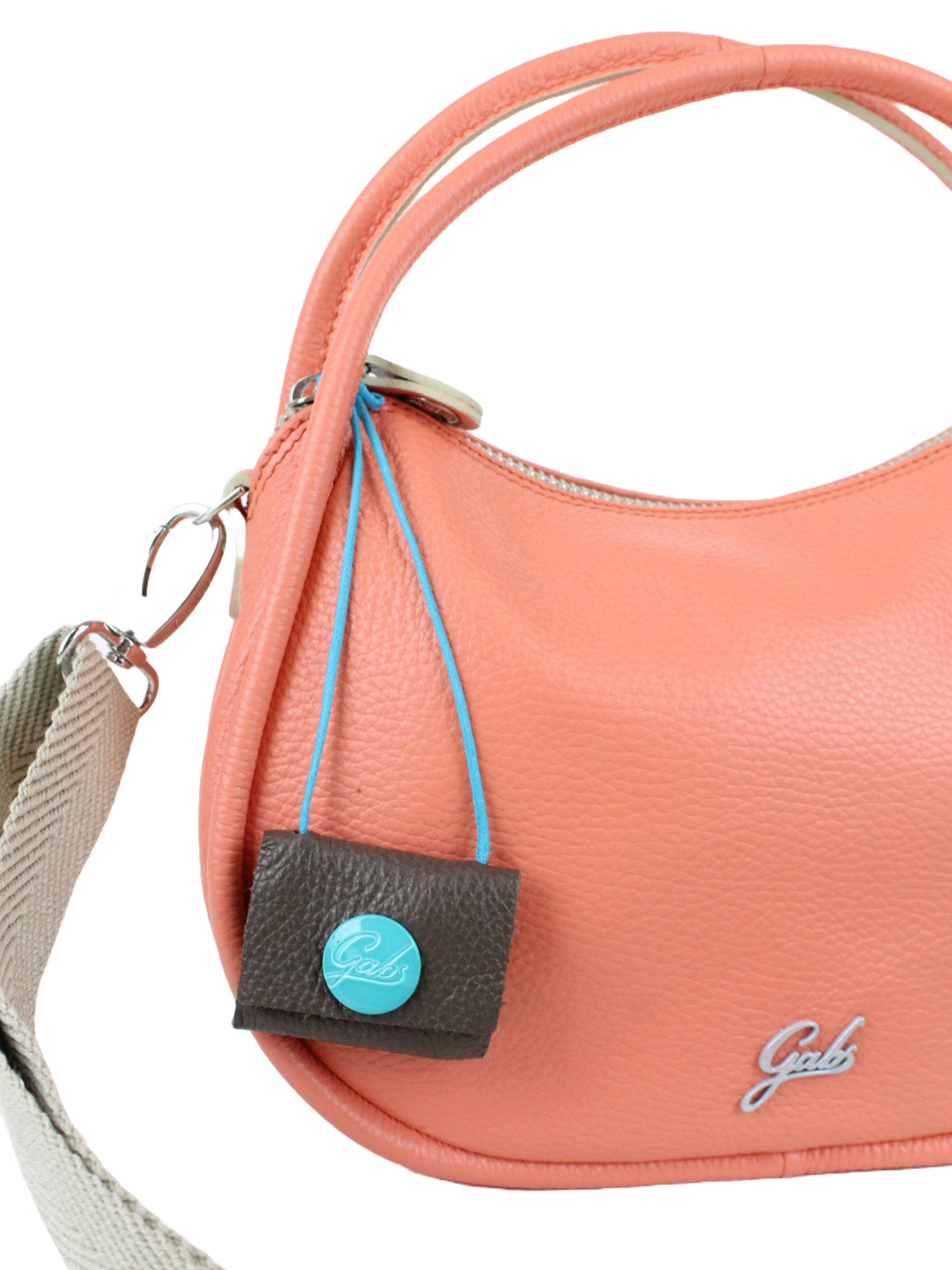 Borse a mano Arancio Gabs