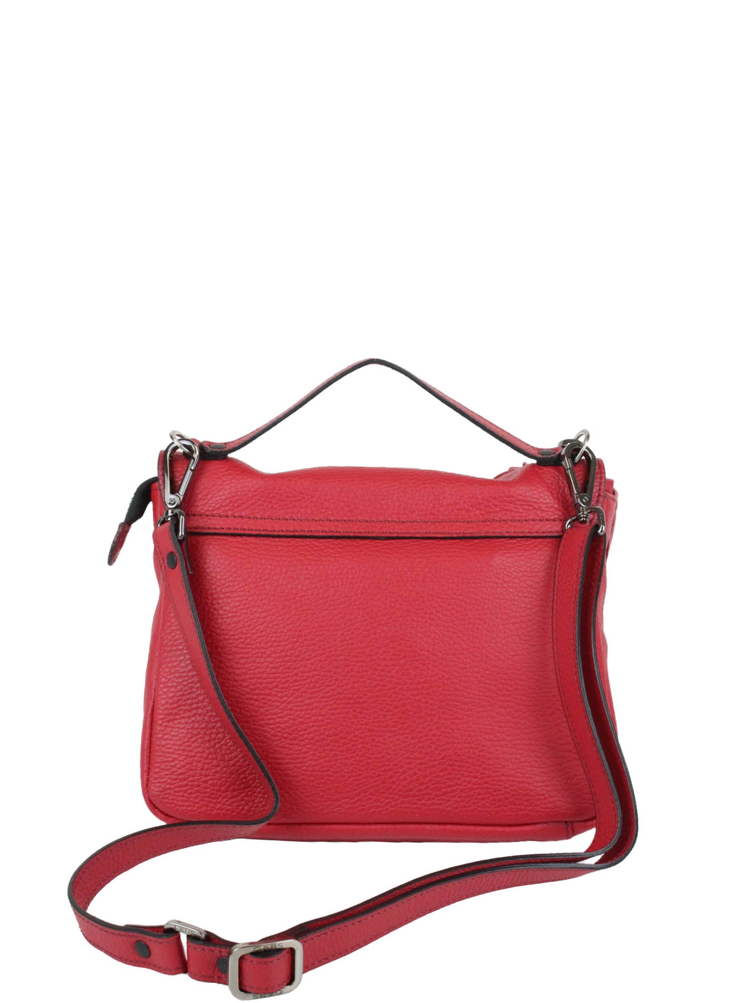 Tracolla Rosso Gabs