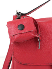 Tracolla Rosso Gabs