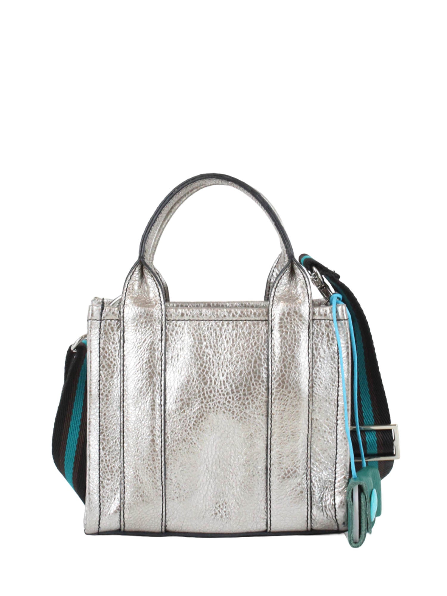 Borse a mano Argentato Gabs