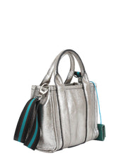 Borse a mano Argentato Gabs