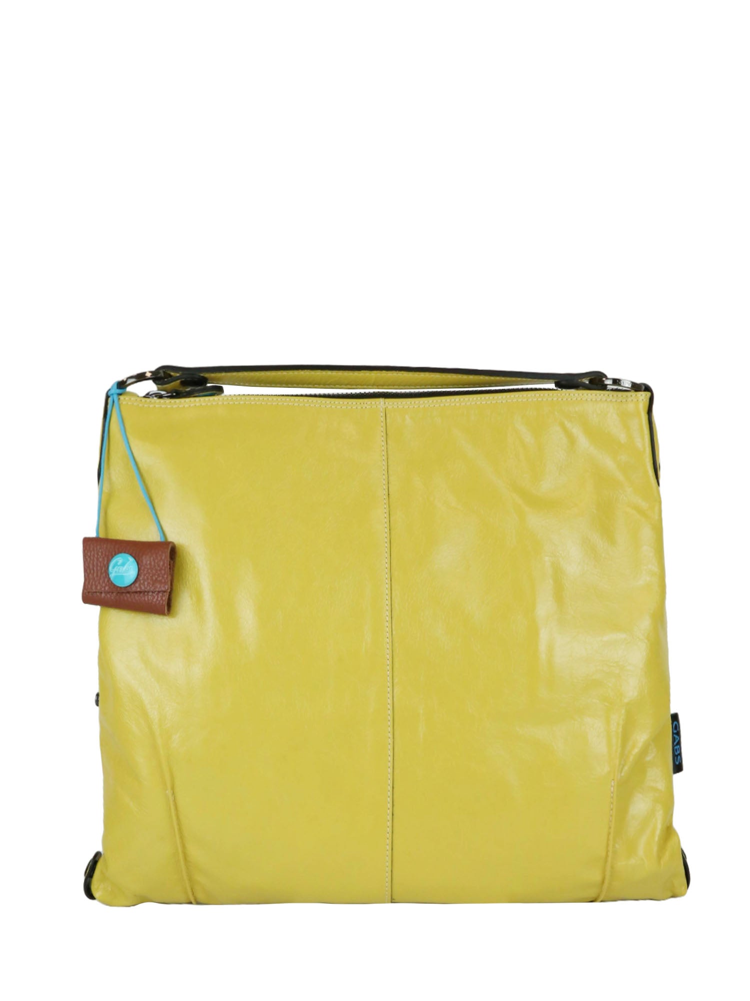 Borse a spalla Giallo Gabs