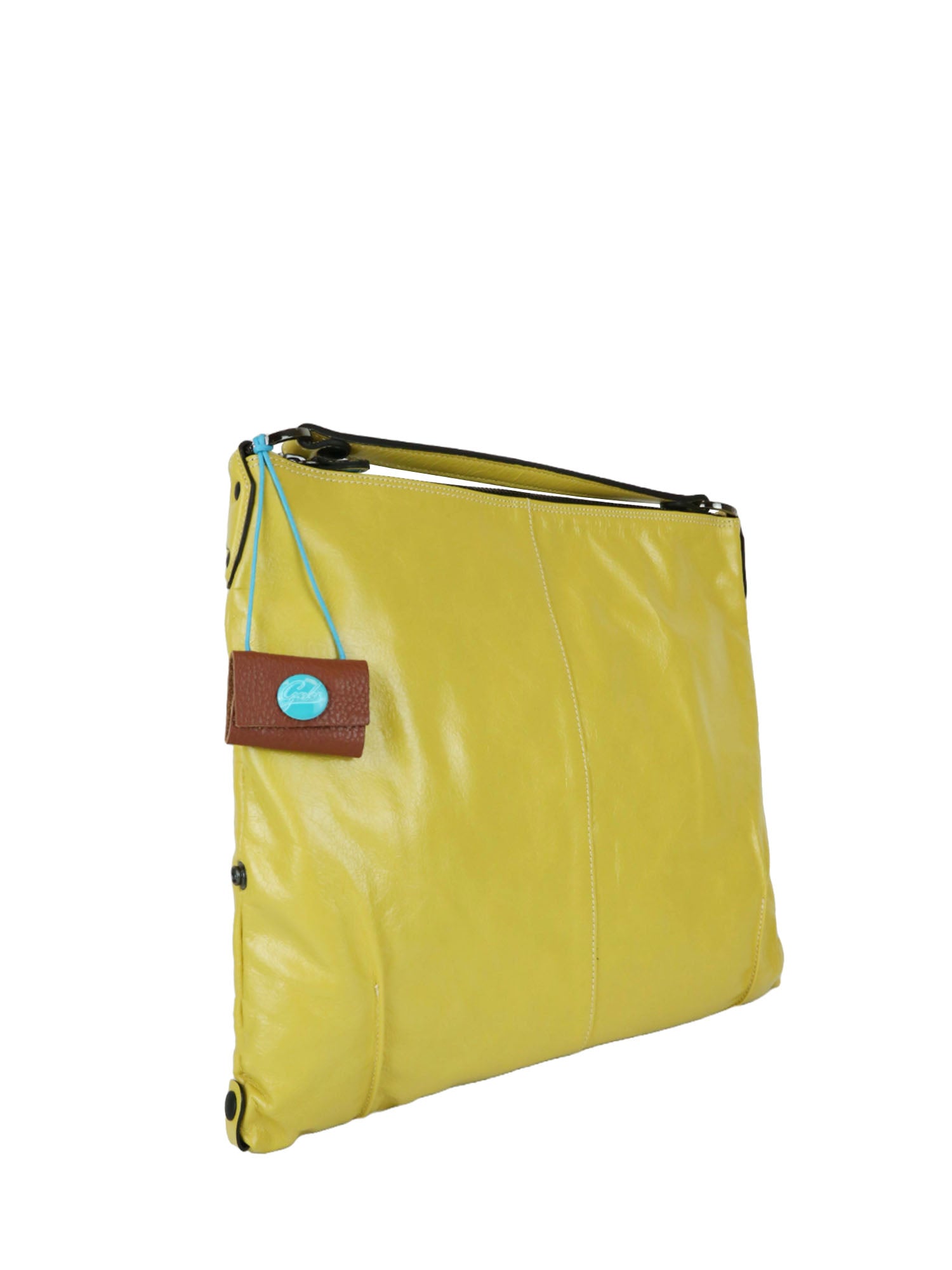 Borse a spalla Giallo Gabs