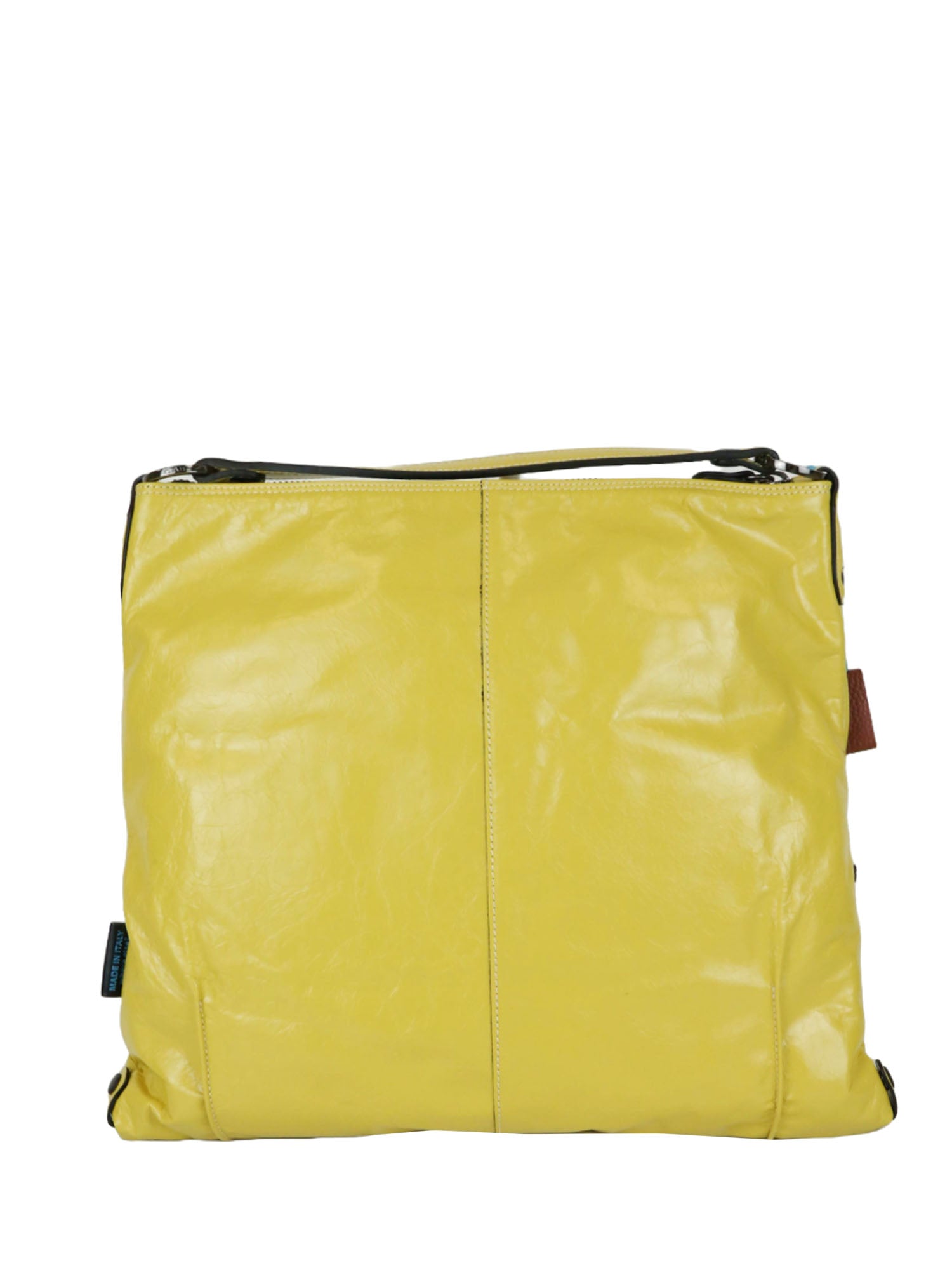 Borse a spalla Giallo Gabs