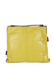 Borse a spalla Giallo Gabs