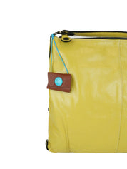 Borse a spalla Giallo Gabs