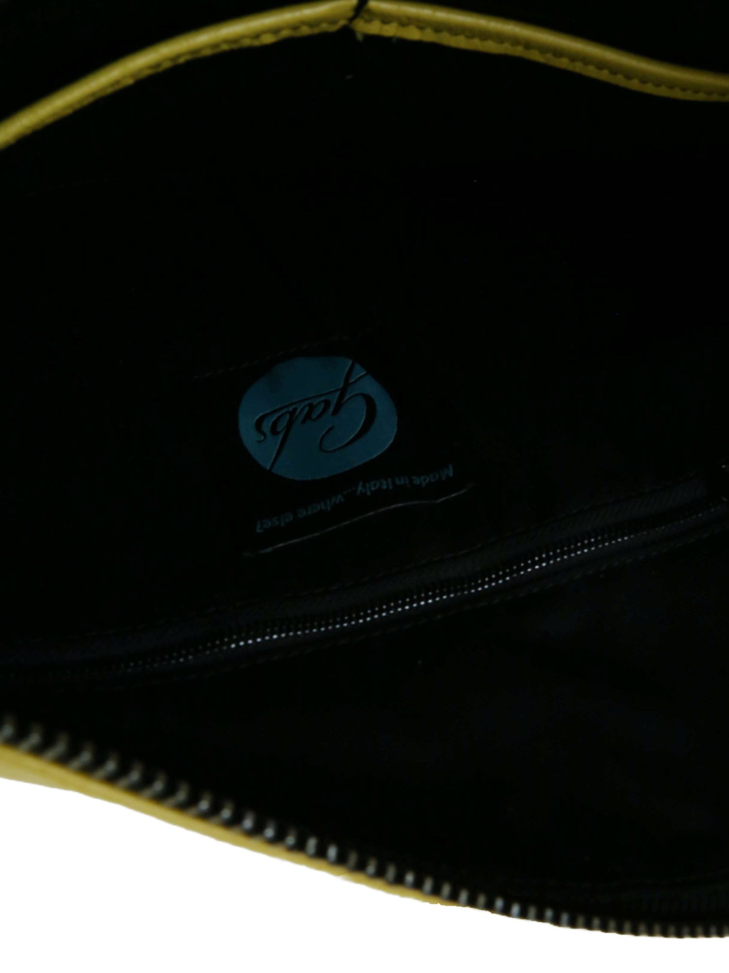 Borse a spalla Giallo Gabs