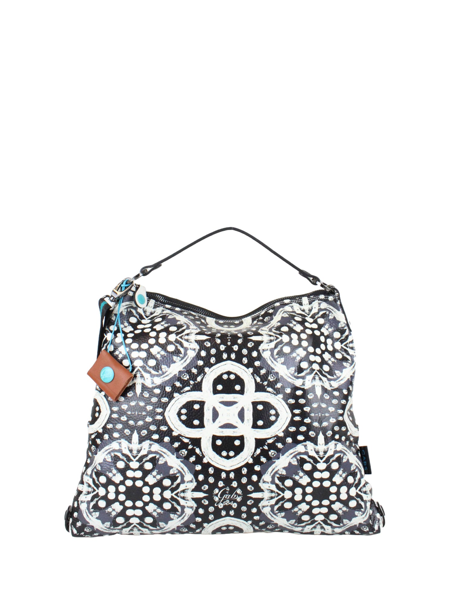 Borse a spalla Nero Bianco Gabs