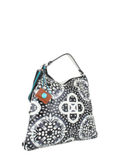 Borse a spalla Nero Bianco Gabs