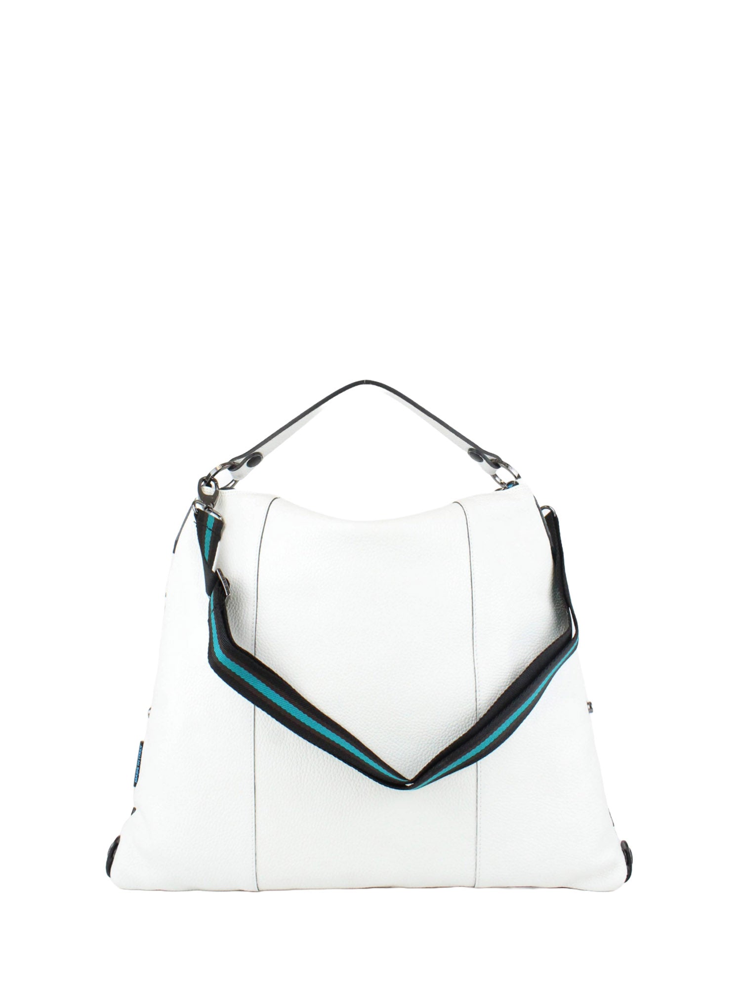 Borse a spalla Nero Bianco Gabs