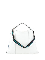 Borse a spalla Nero Bianco Gabs