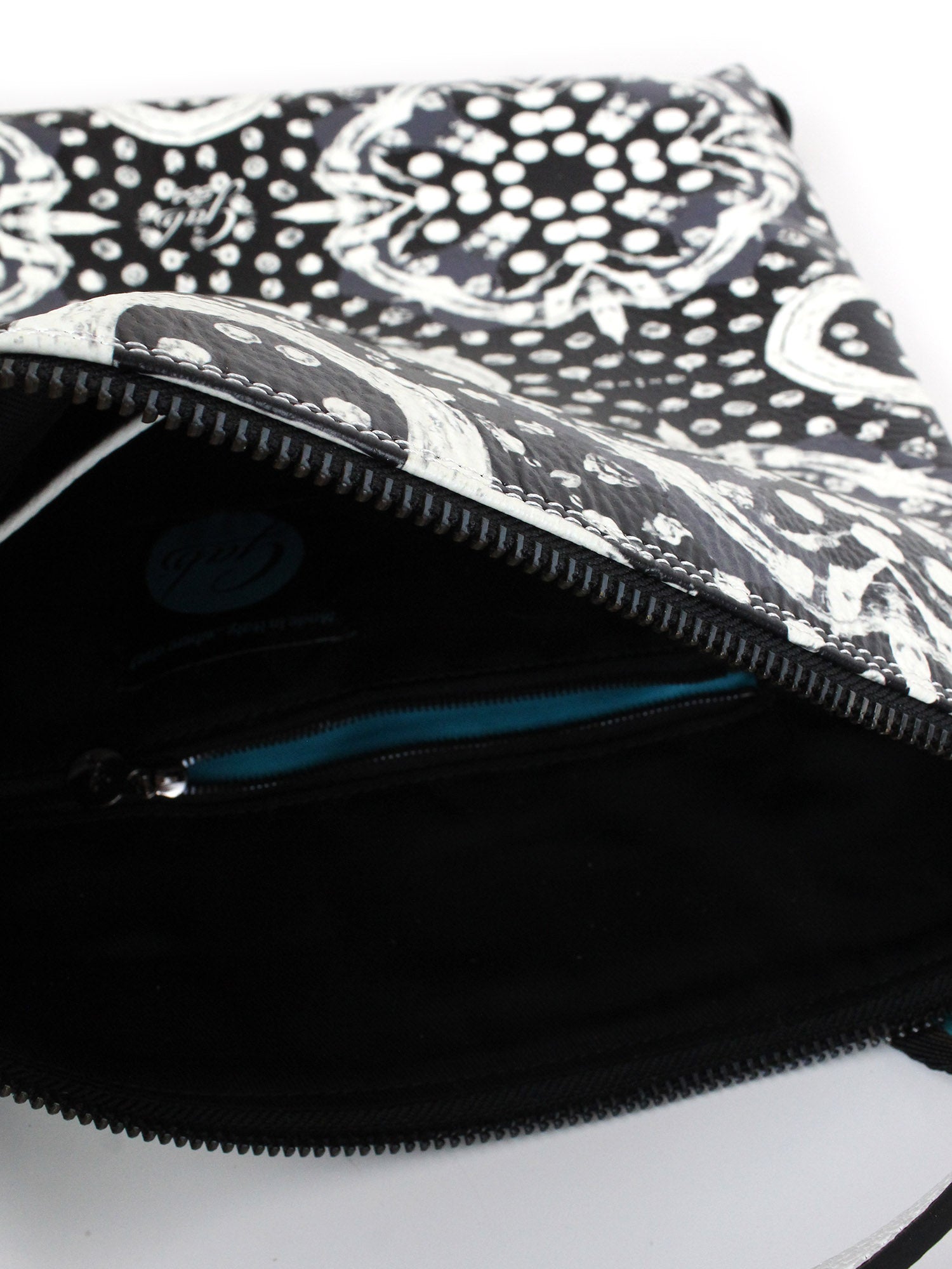 Borse a spalla Nero Bianco Gabs