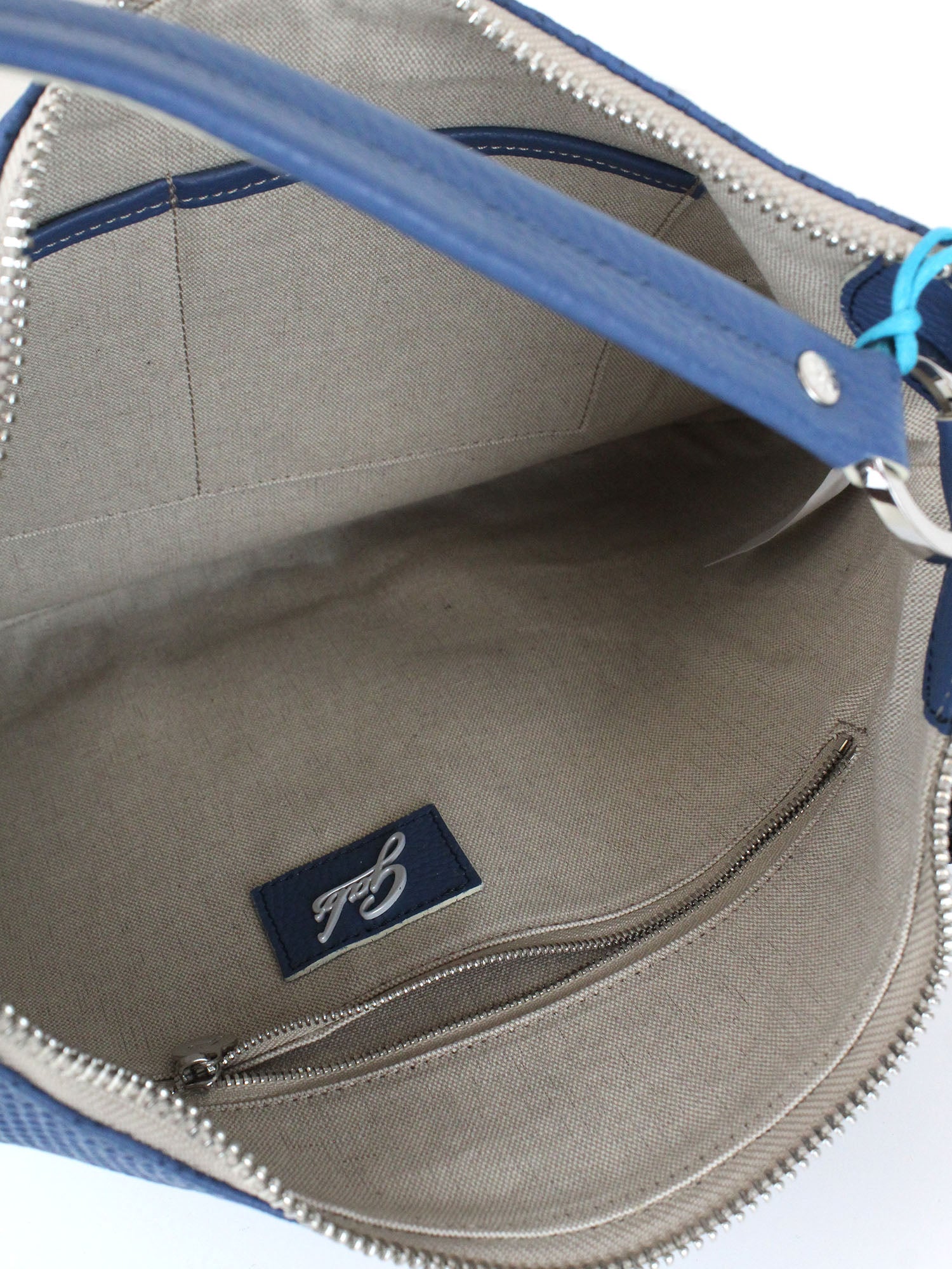 Borse a spalla Blu Gabs