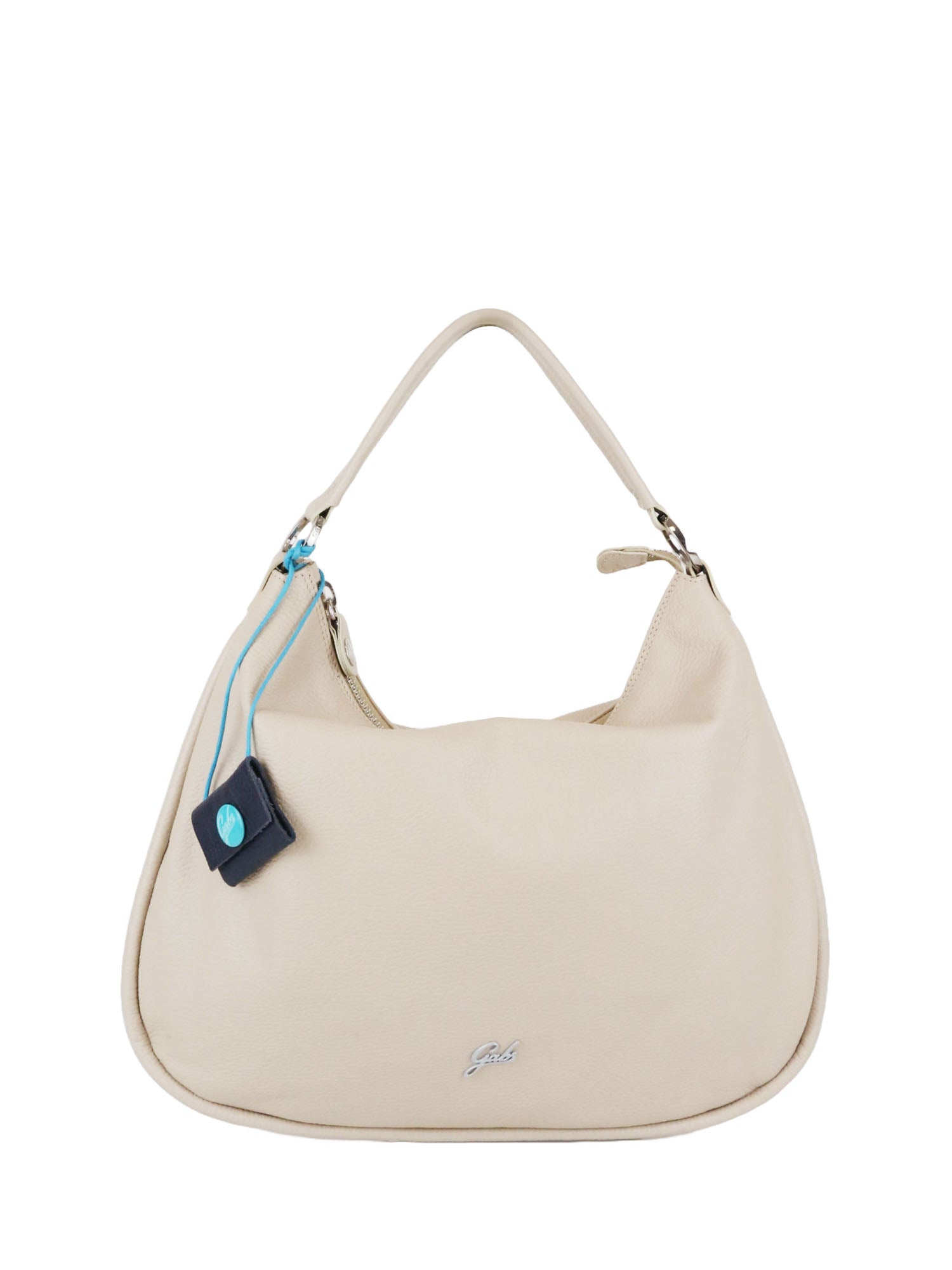 Borse a spalla Beige Gabs