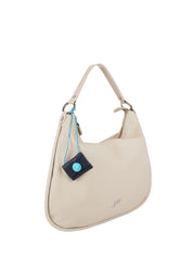 Borse a spalla Beige Gabs