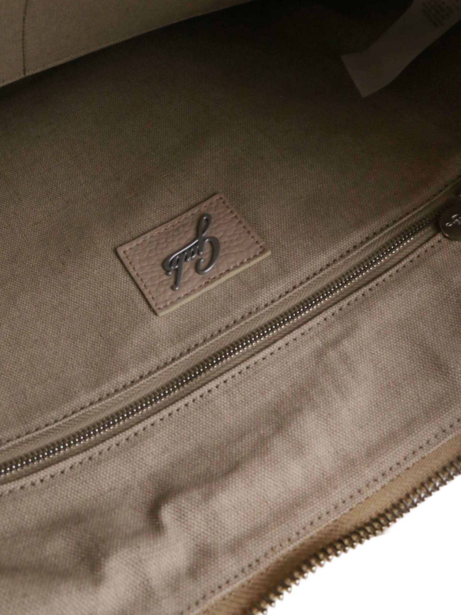 Borse a spalla Beige Gabs