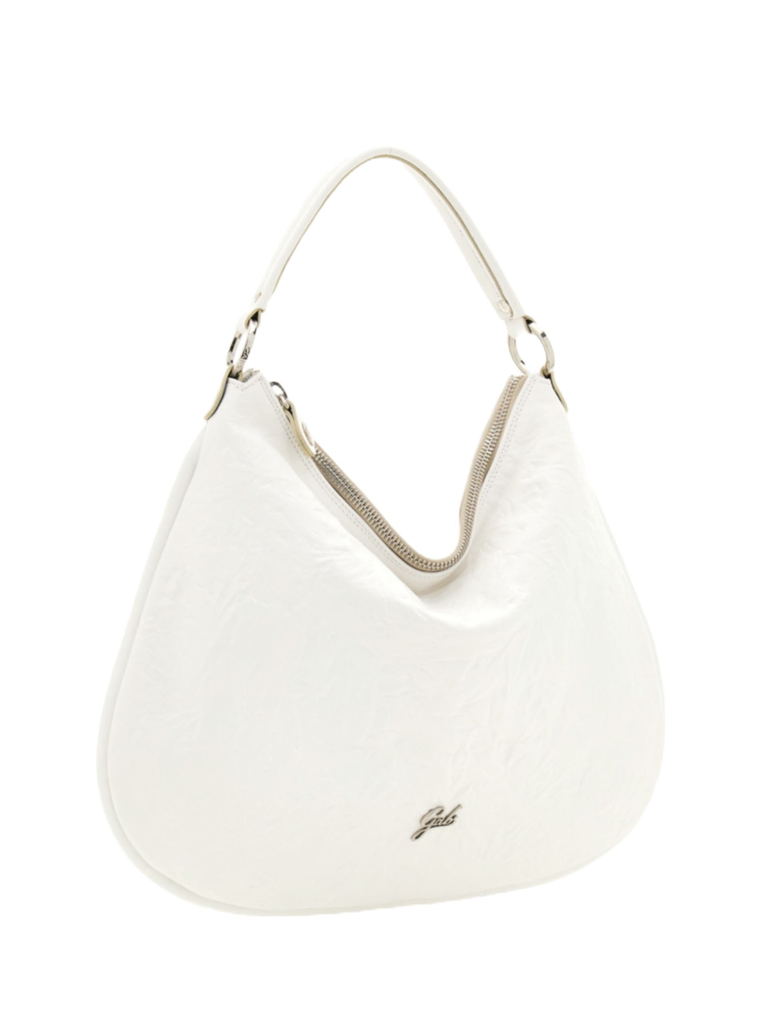 Borse a spalla Bianco Gabs