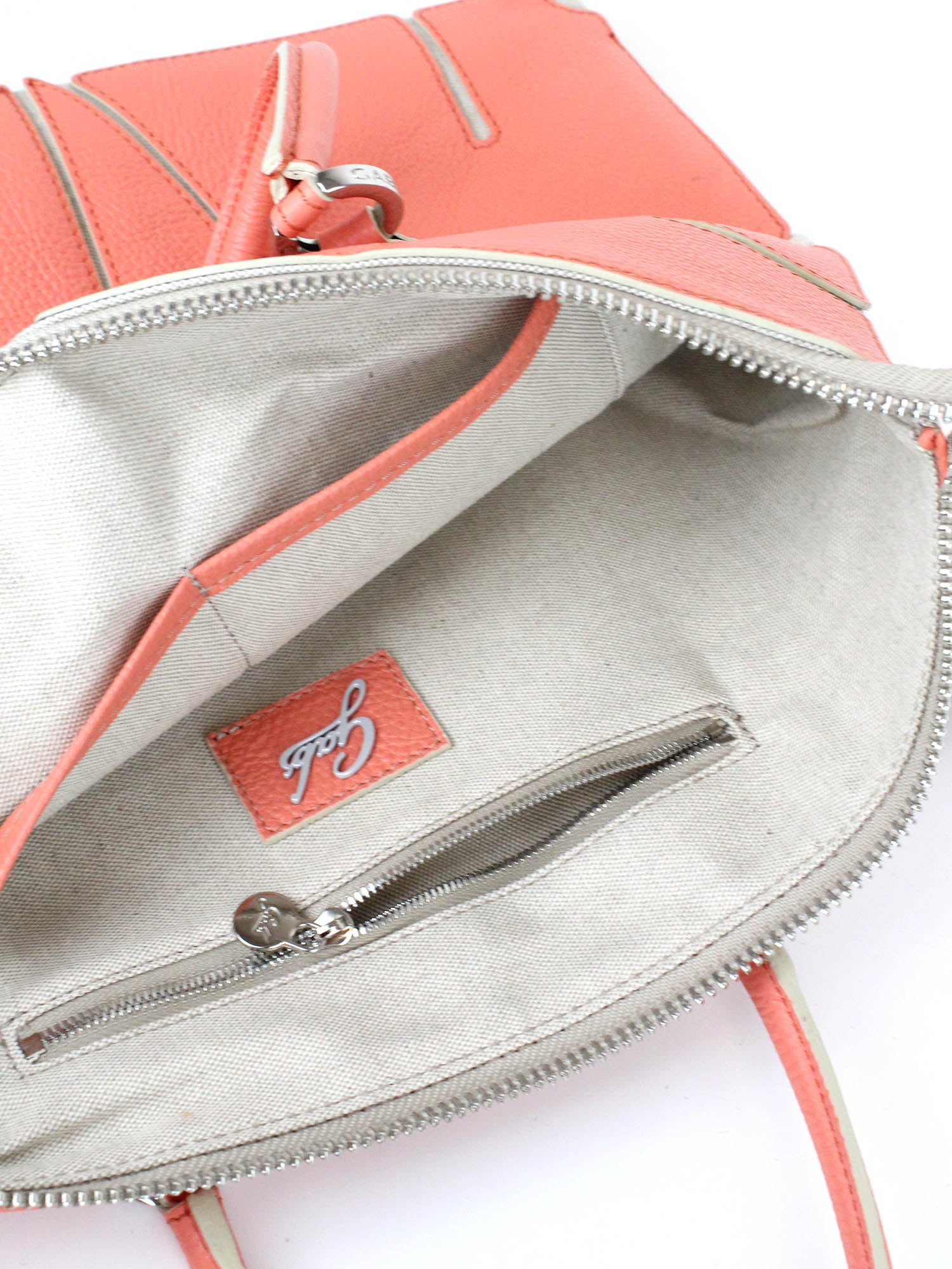 Borse a mano Arancio Gabs