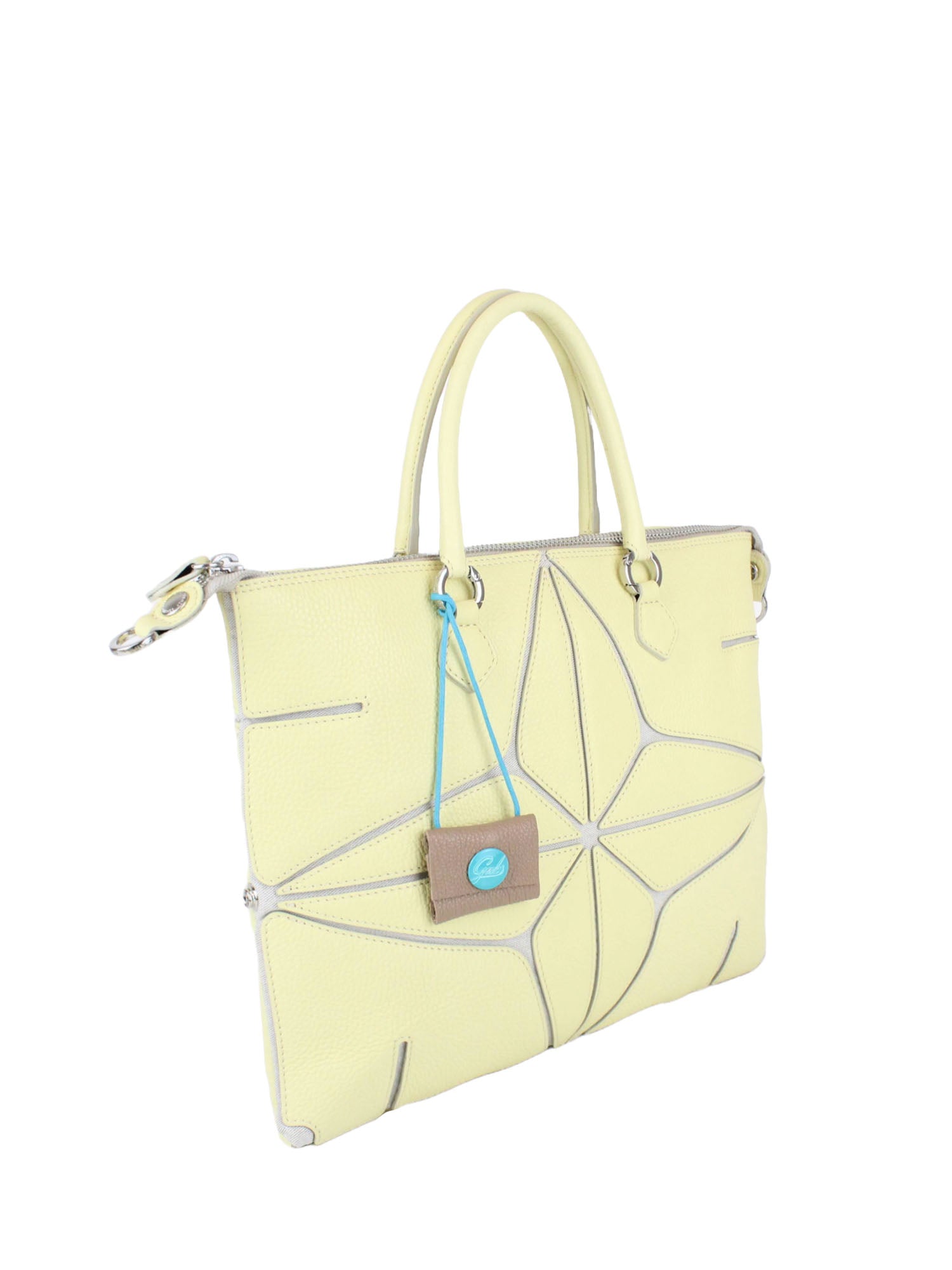 Borse a mano Giallo Gabs