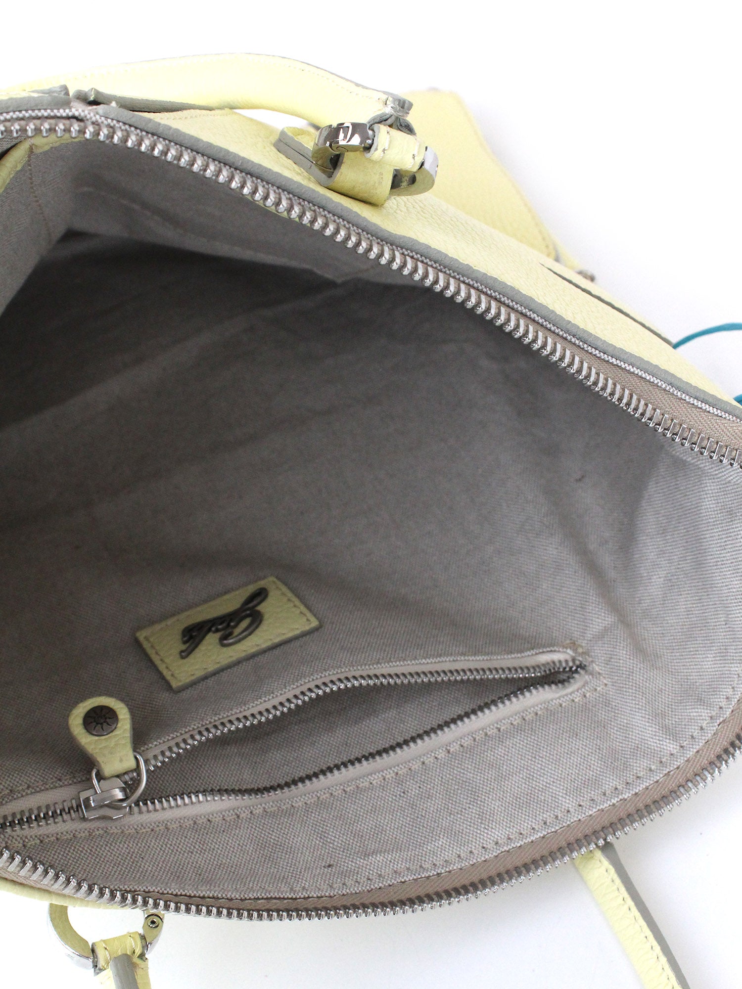 Borse a mano Giallo Gabs