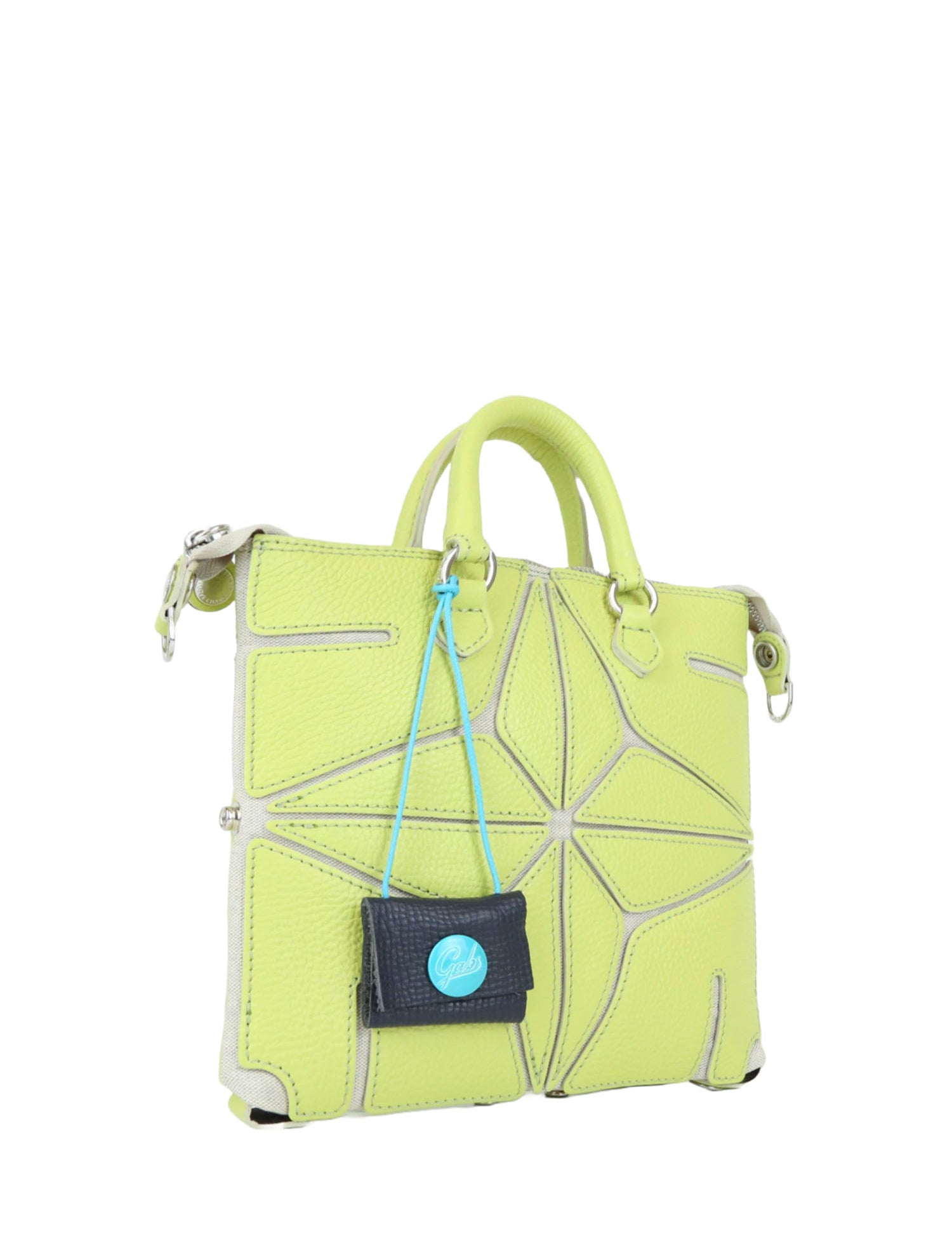 Borse a mano Verde Gabs