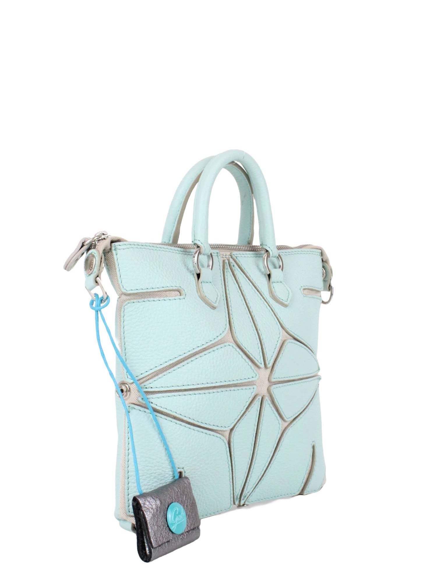 Borse a mano Blu Gabs