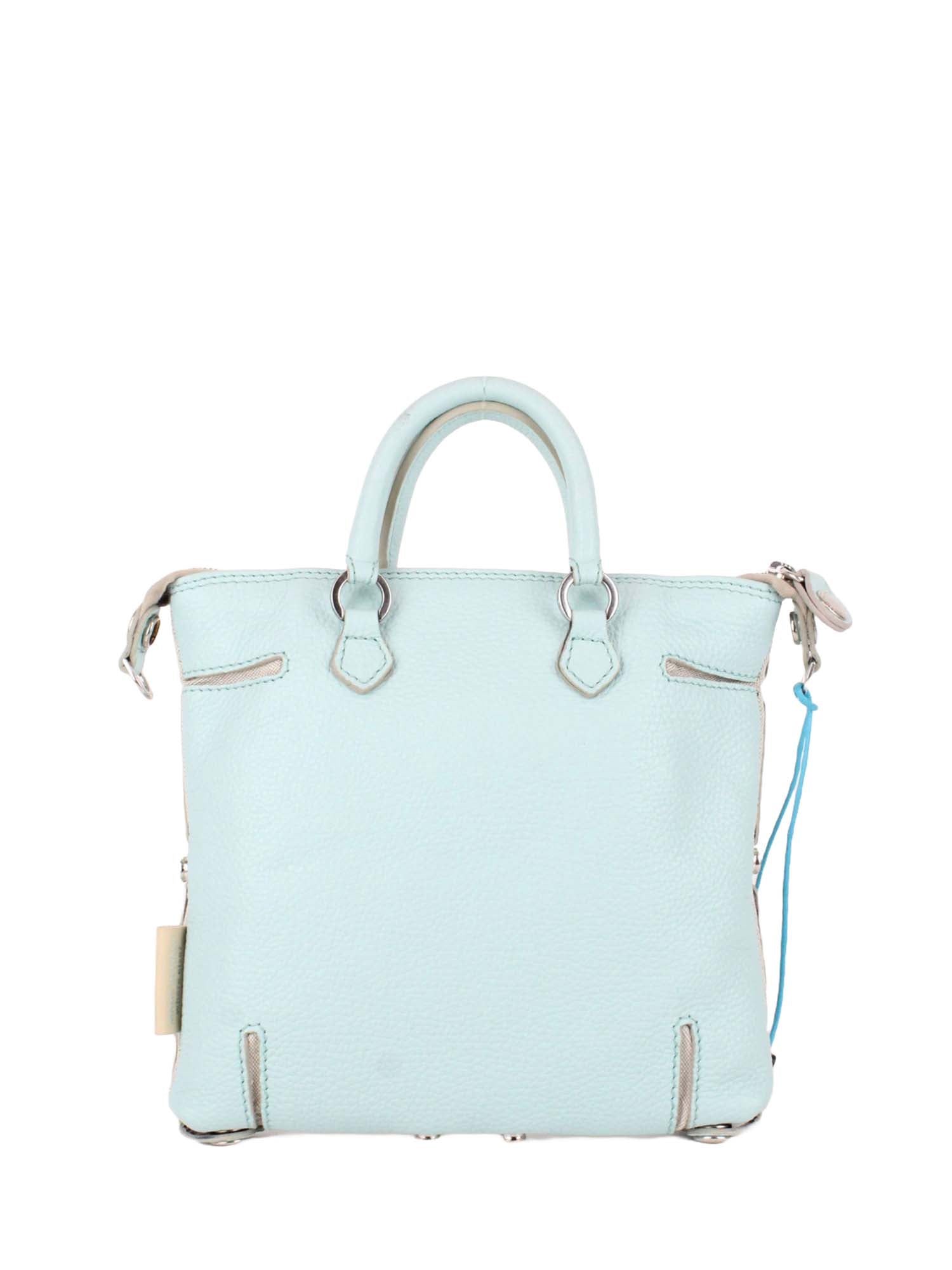 Borse a mano Blu Gabs