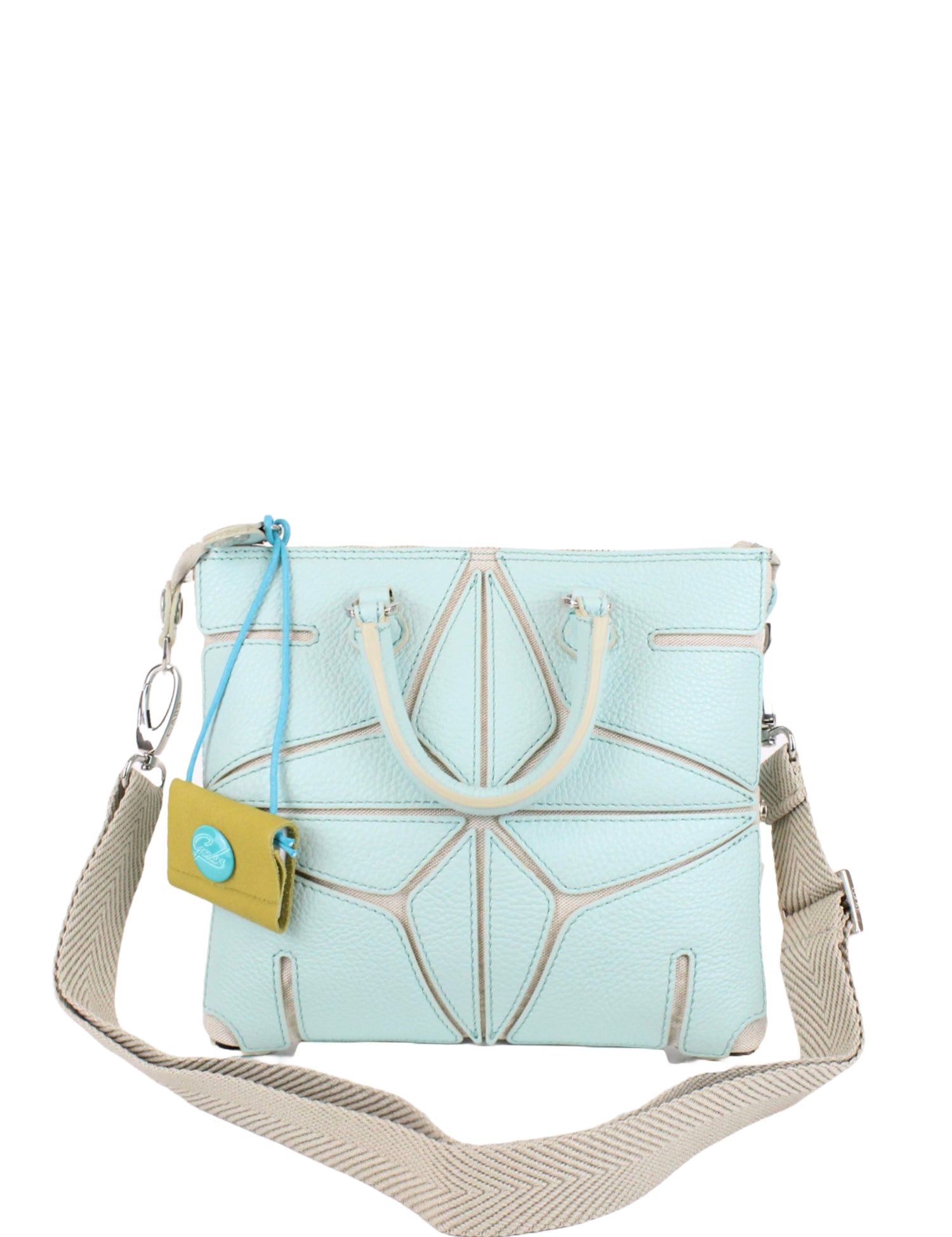 Borse a mano Celeste Gabs