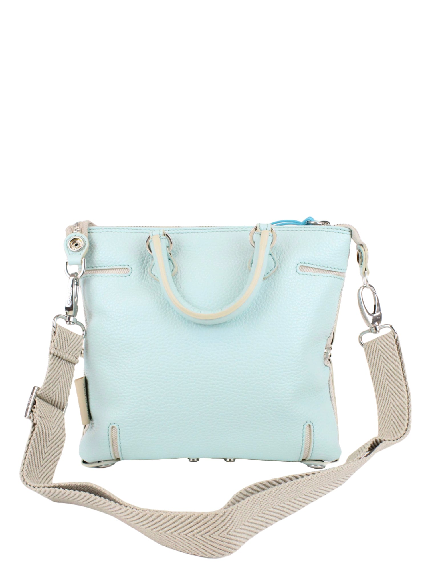 Borse a mano Celeste Gabs