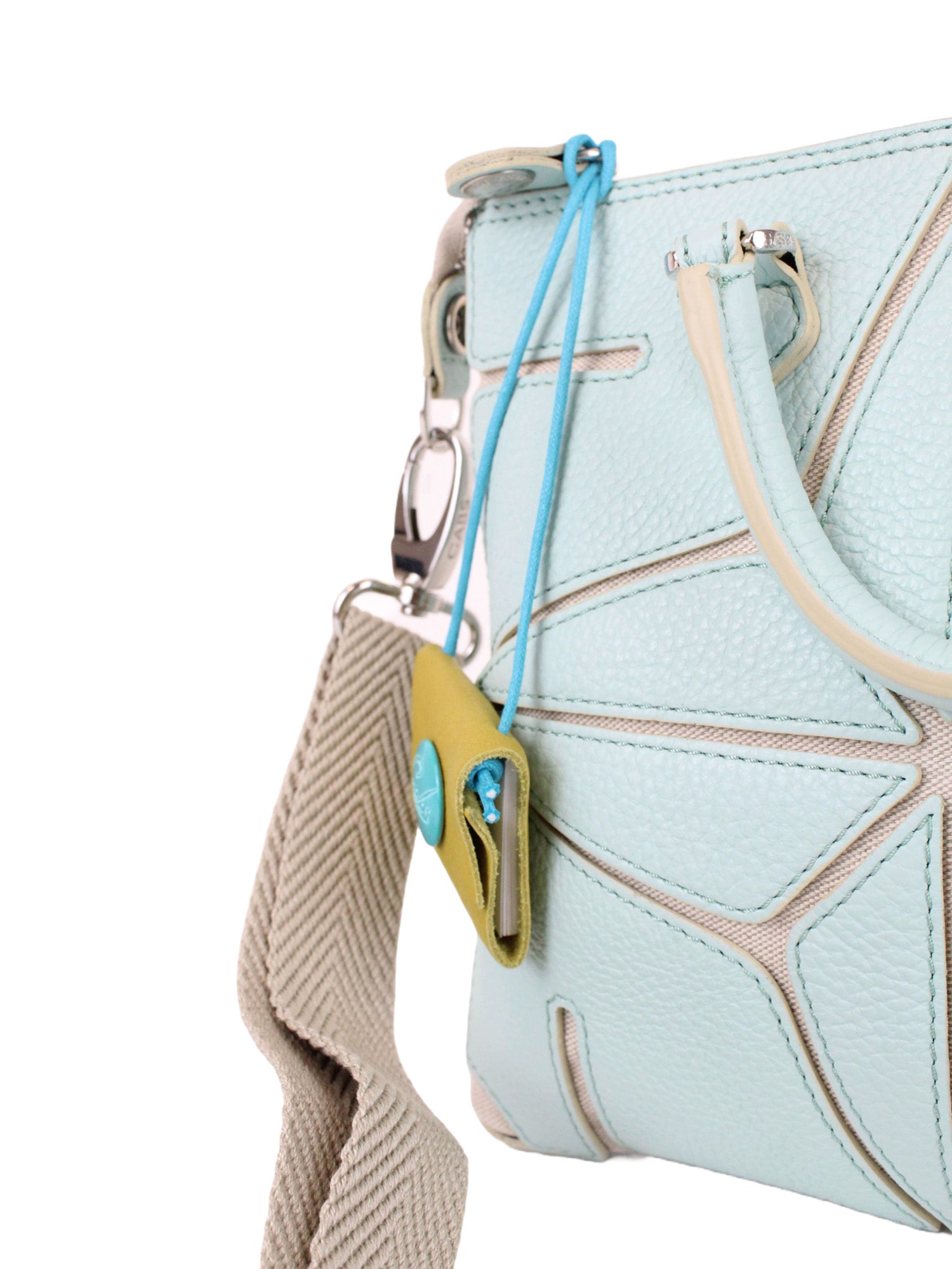 Borse a mano Celeste Gabs