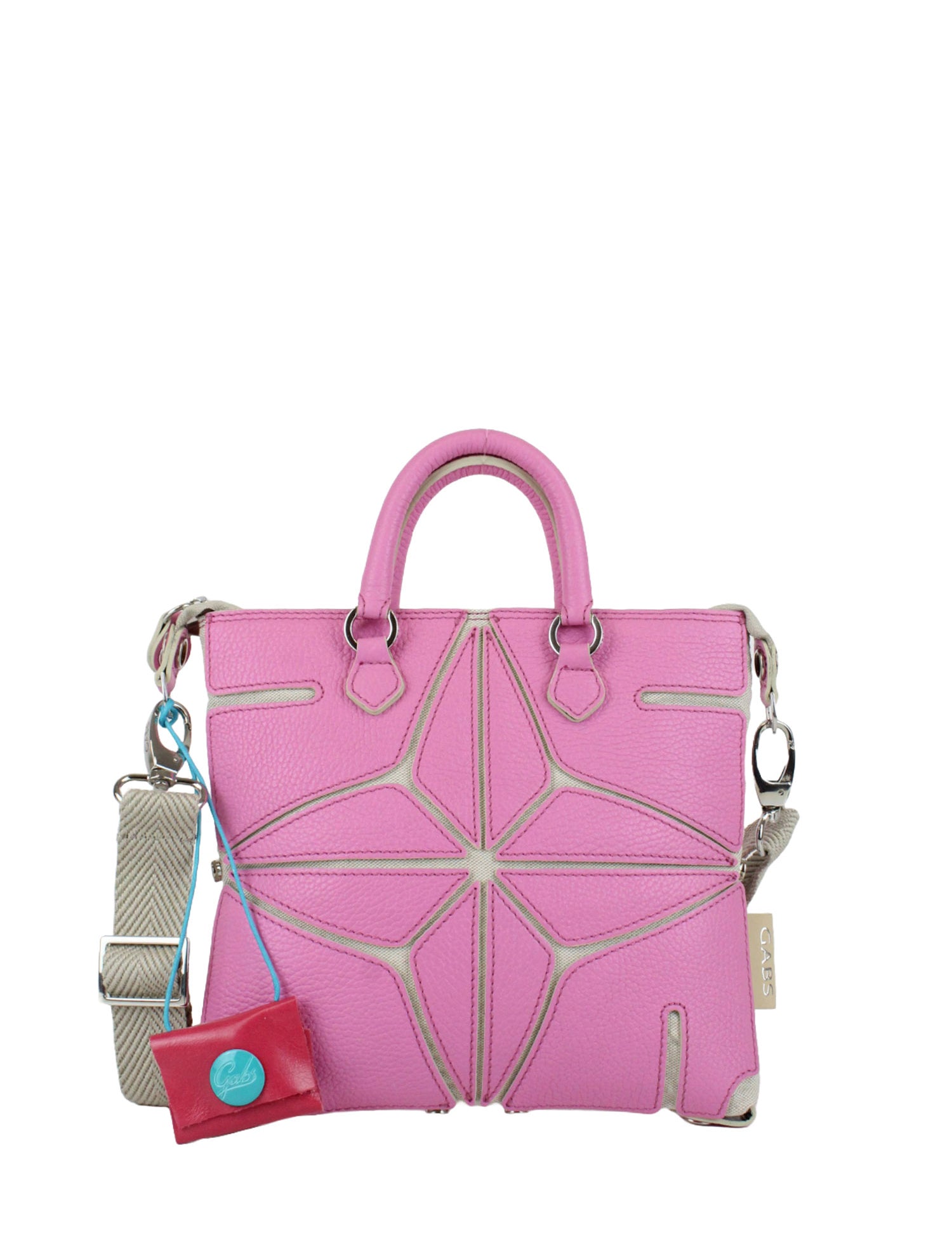 Borse a mano Rosa Gabs