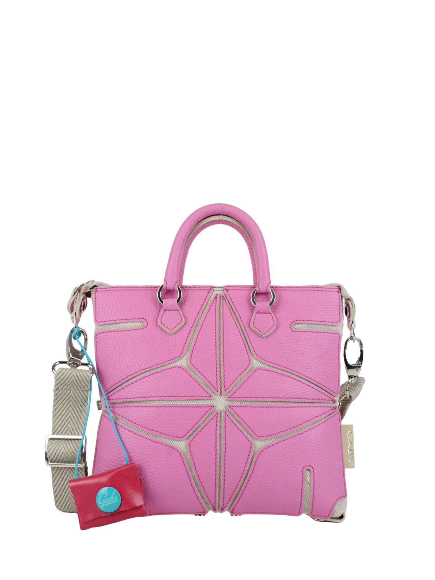 Borse a mano Rosa Gabs