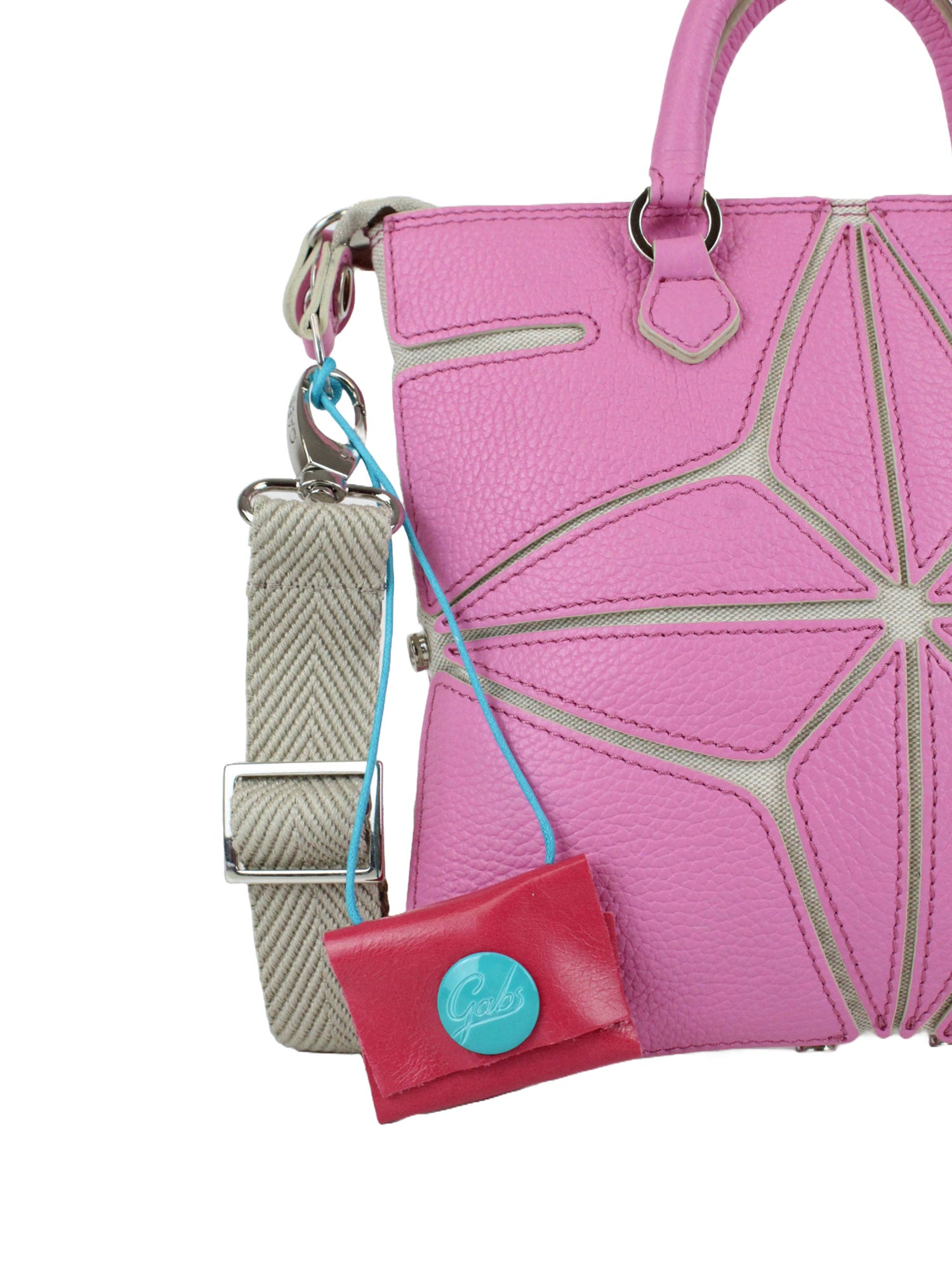 Borse a mano Rosa Gabs